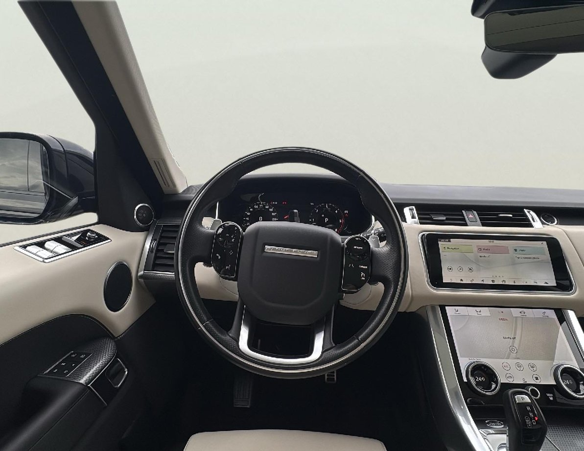Land Rover Range Rover Sport употребяван