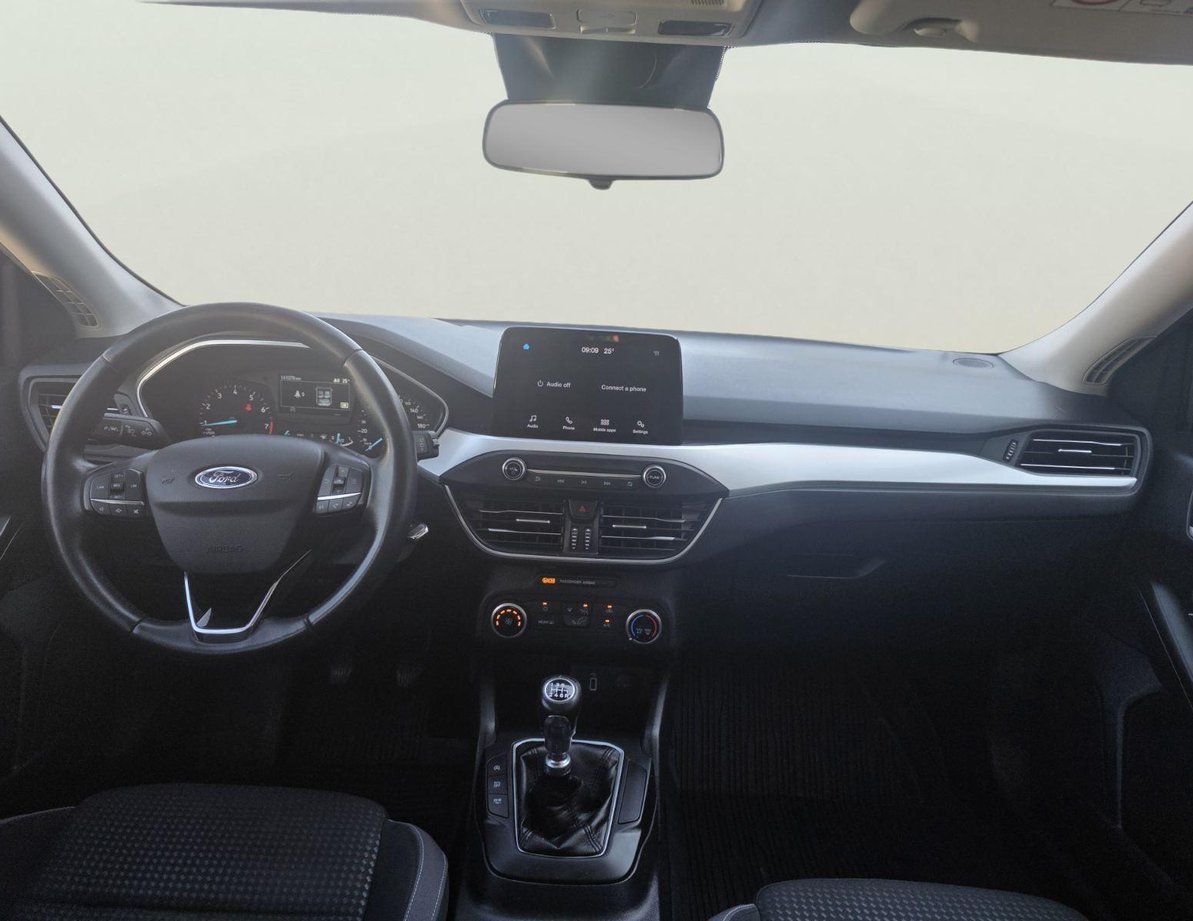 Ford Focus употребяван