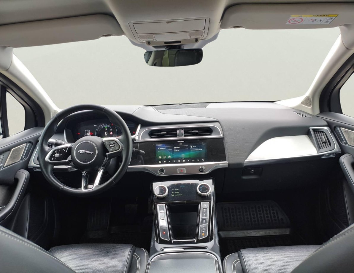 Jaguar I-Pace употребяван