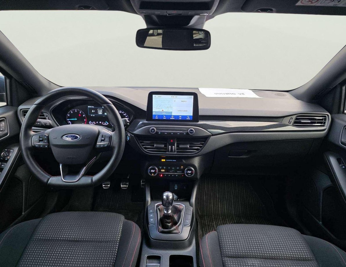 Ford Focus употребяван