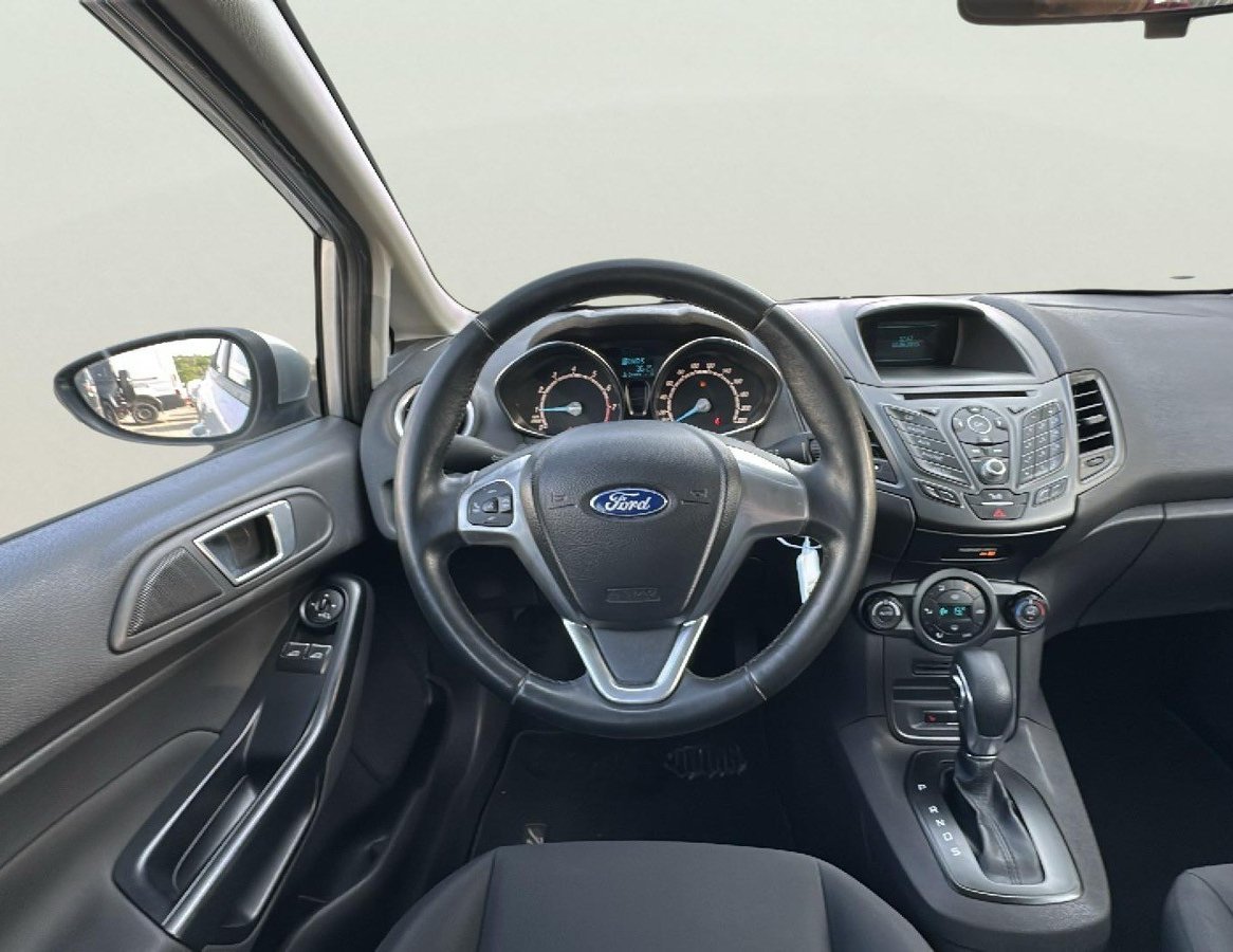 Ford Fiesta употребяван