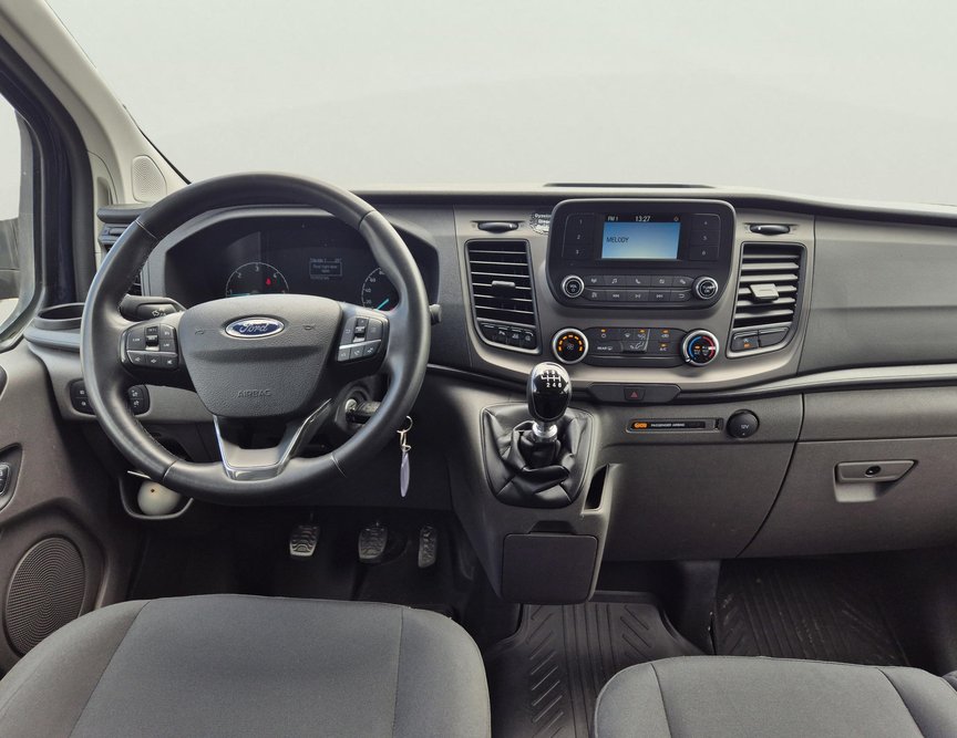 Ford Transit Custom употребяван