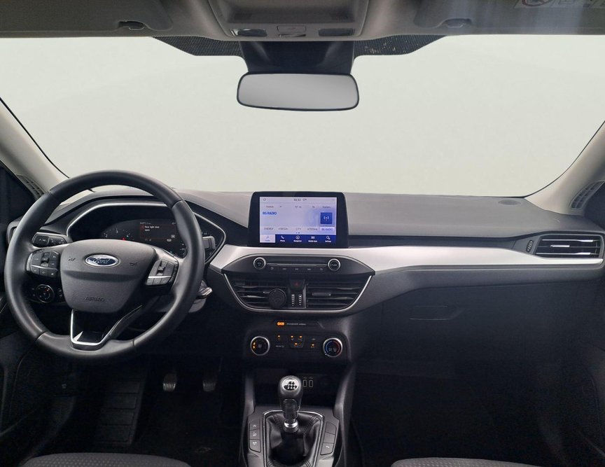 Ford Focus употребяван