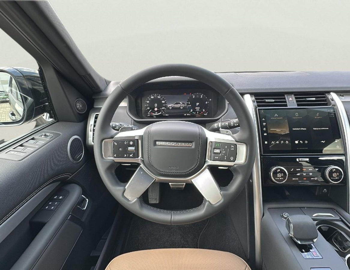 Land Rover Discovery употребяван