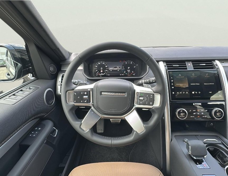 Land Rover Discovery употребяван