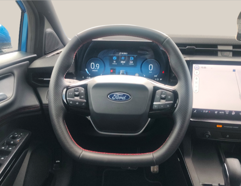 Ford Puma употребяван