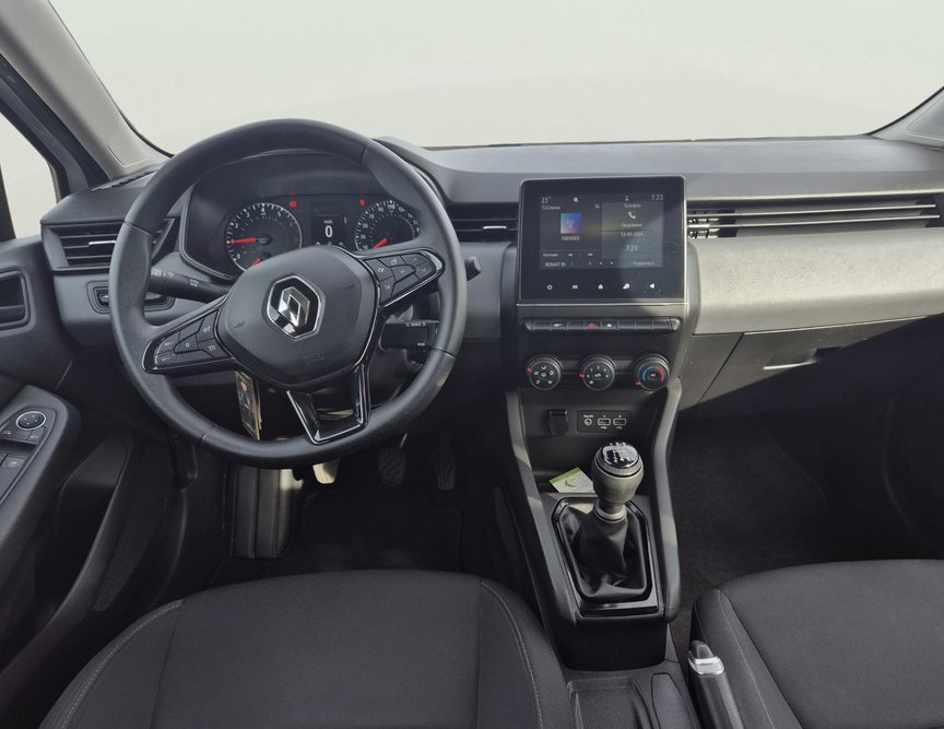 Renault Clio употребяван