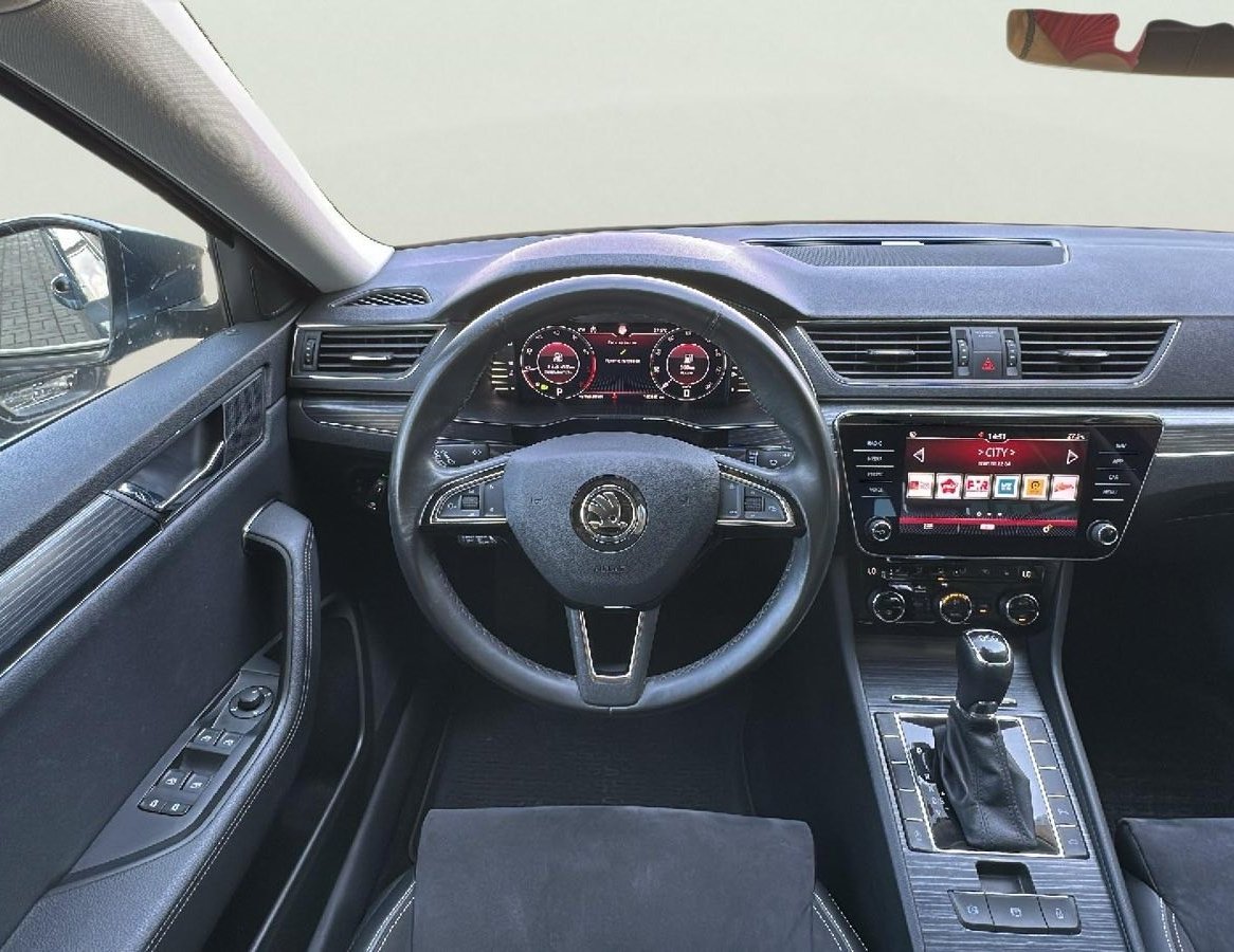 Skoda Superb употребяван