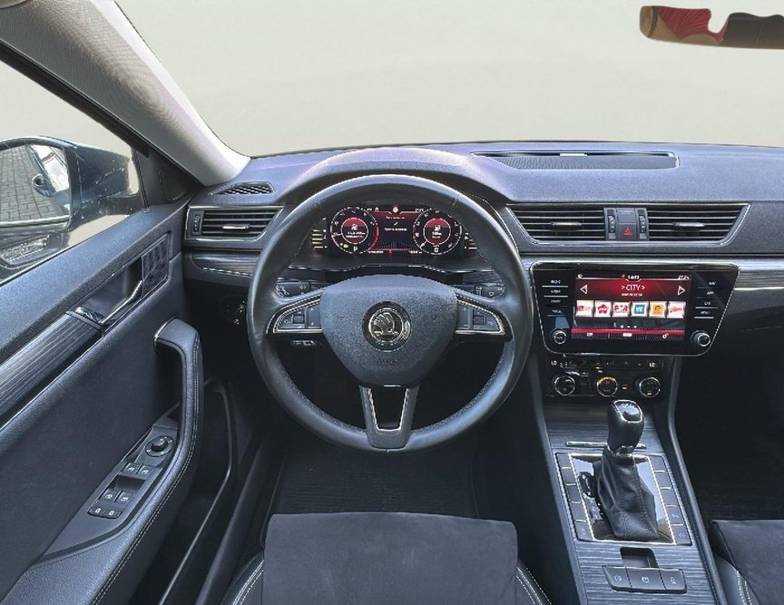 Skoda Superb употребяван