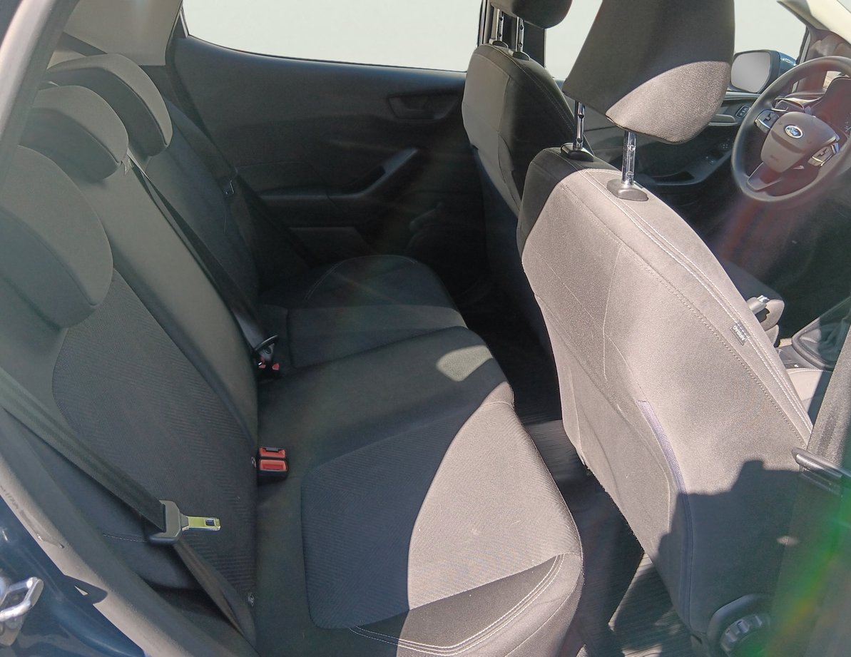 Ford Fiesta употребяван