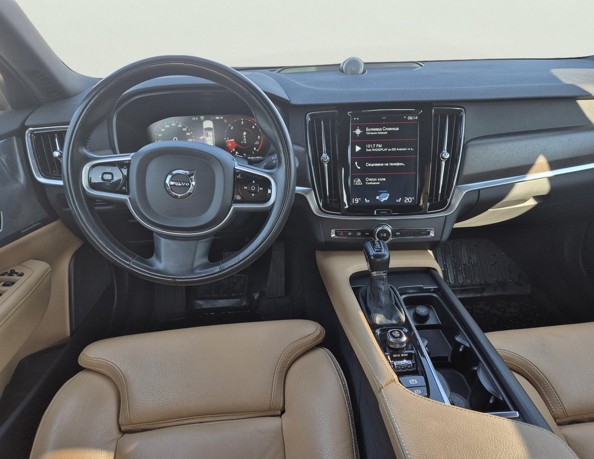 Volvo V90 Cross Country употребяван