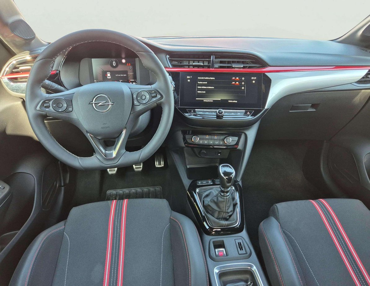Opel Corsa употребяван