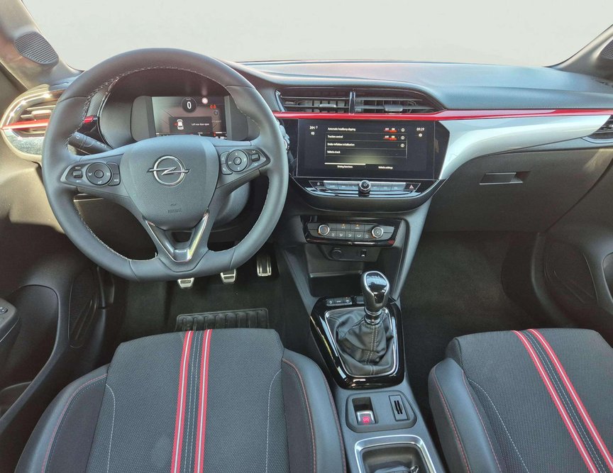 Opel Corsa употребяван