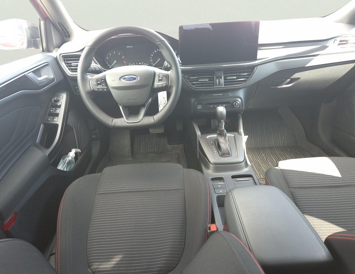 Ford Focus употребяван