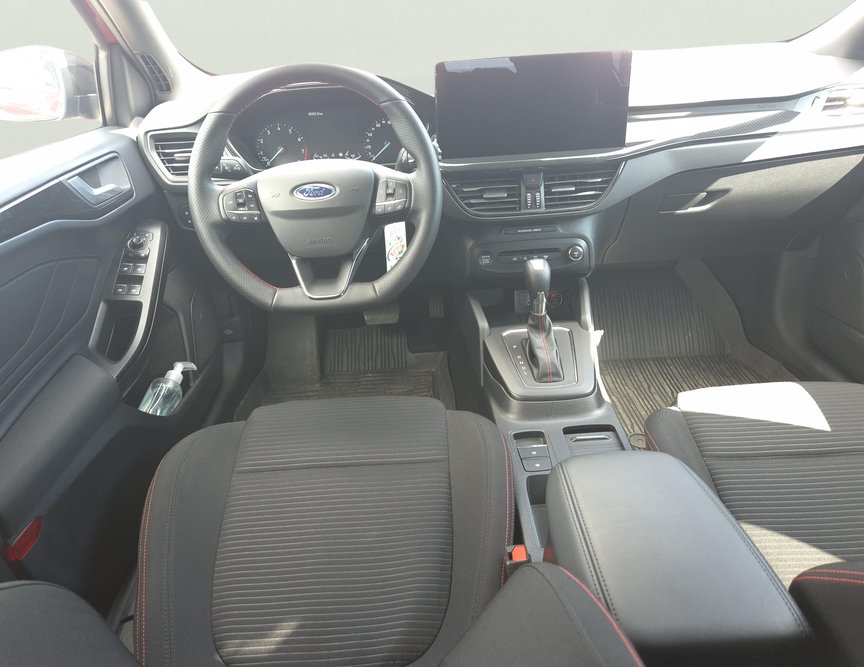 Ford Focus употребяван