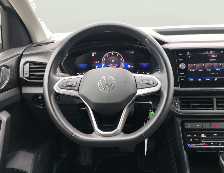 Volkswagen T-Cross употребяван