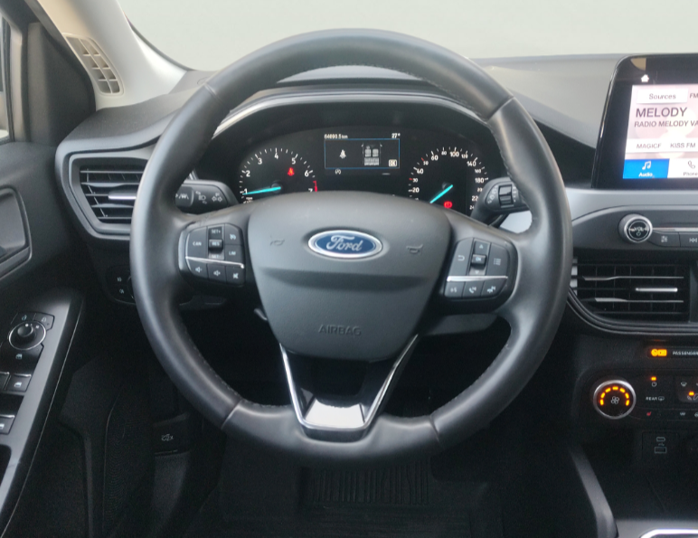 Ford Focus употребяван