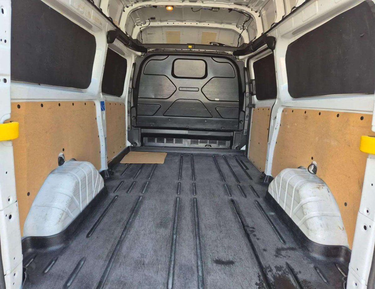 Ford Transit Custom употребяван