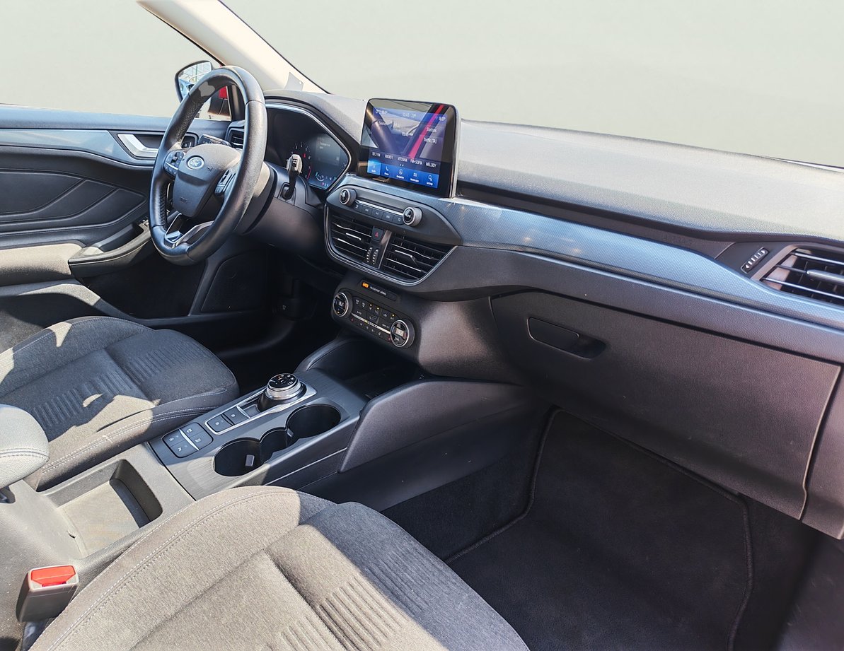 Ford Focus употребяван