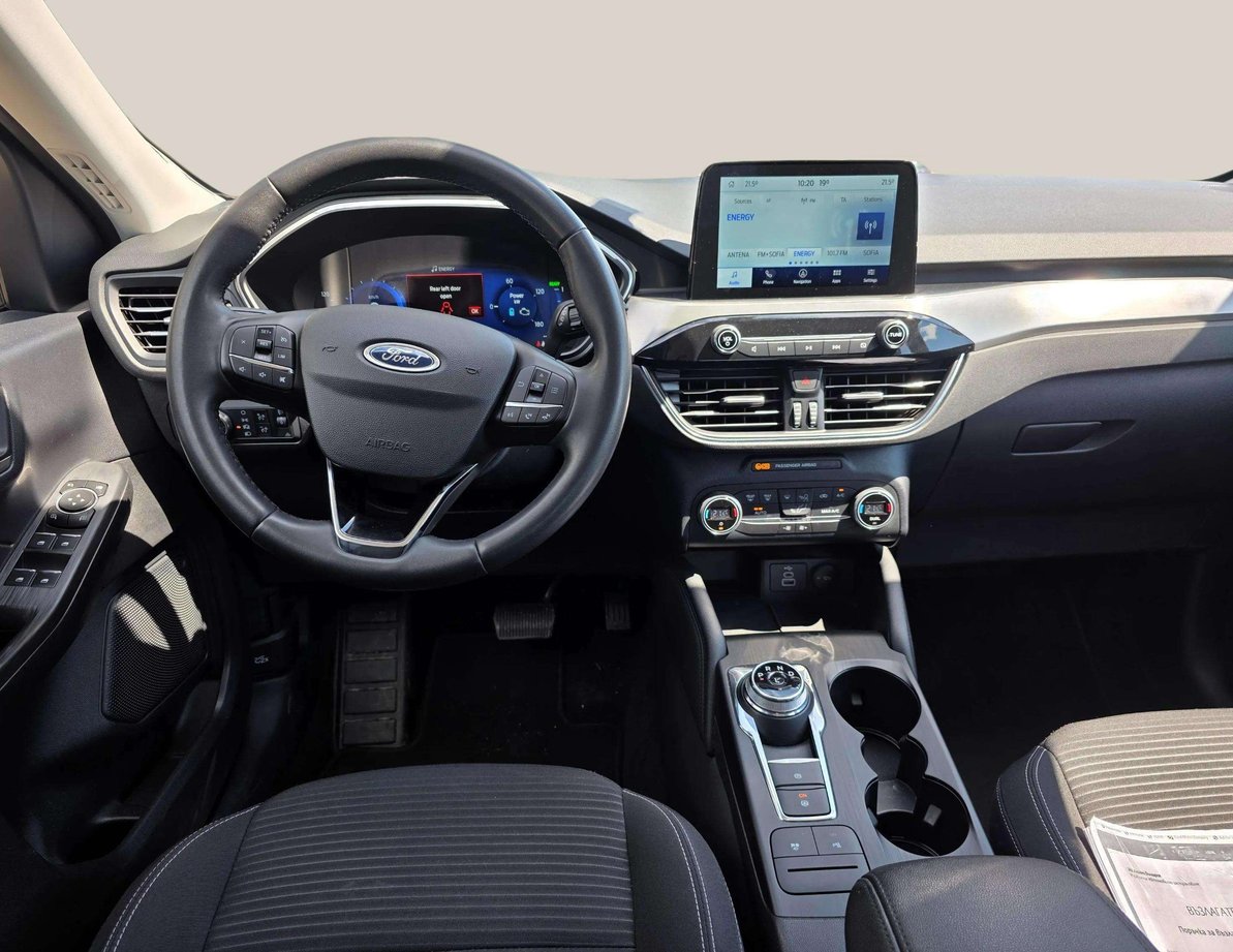 Ford Kuga употребяван