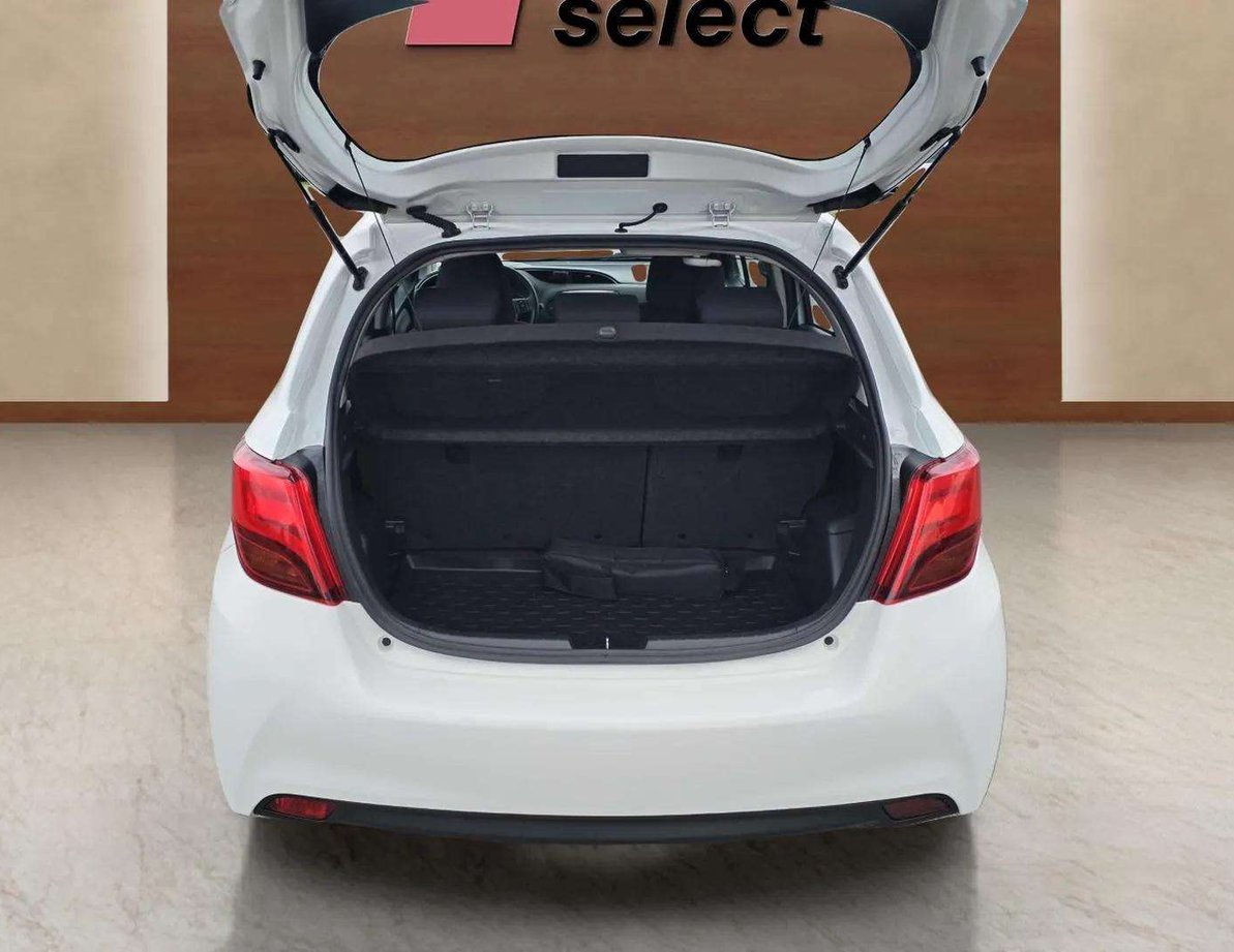 Toyota Yaris употребяван