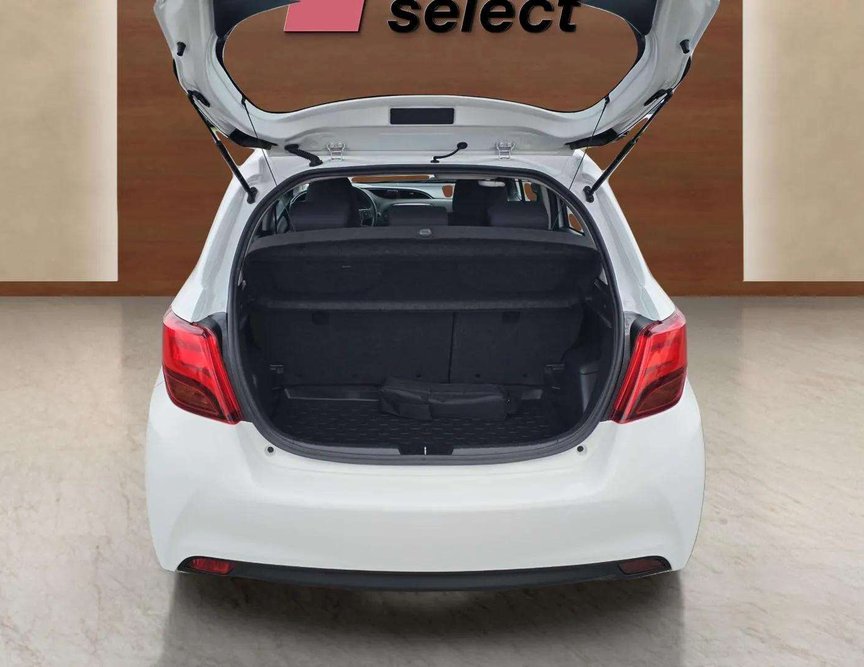 Toyota Yaris употребяван