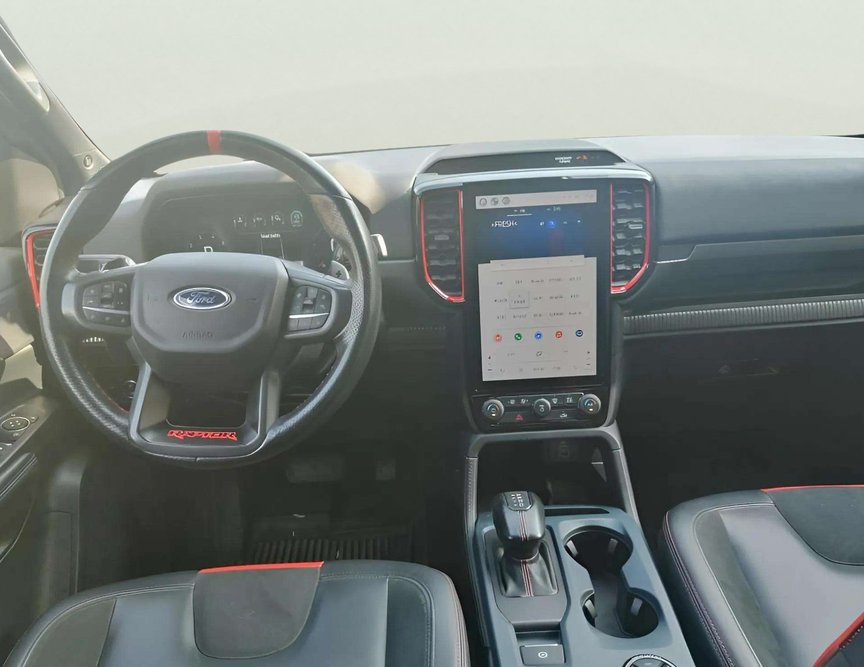 Ford Ranger Raptor употребяван