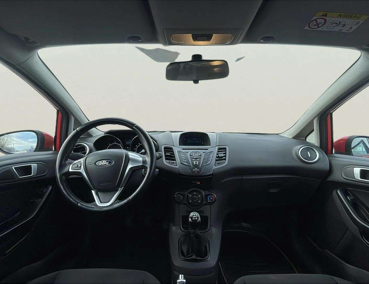 Ford Fiesta употребяван