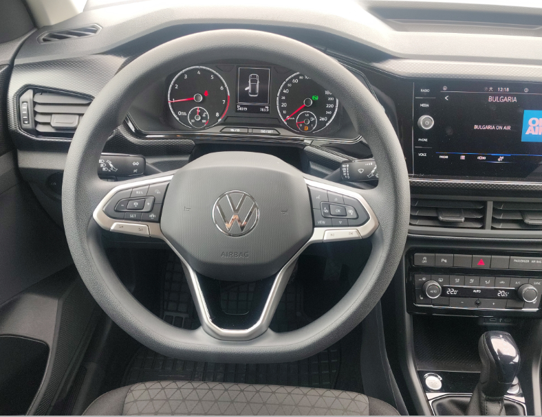 Volkswagen T-Cross употребяван