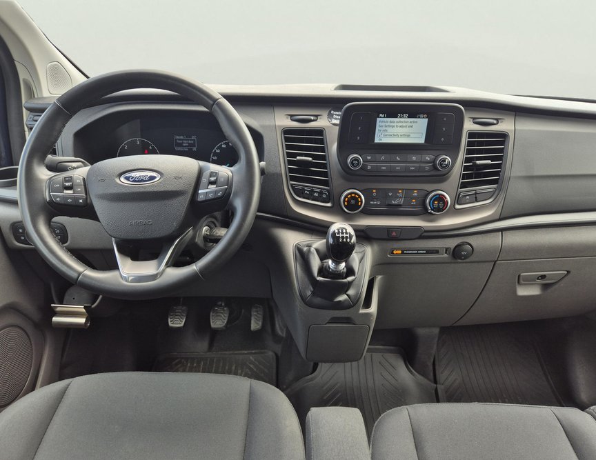 Ford Transit Custom употребяван