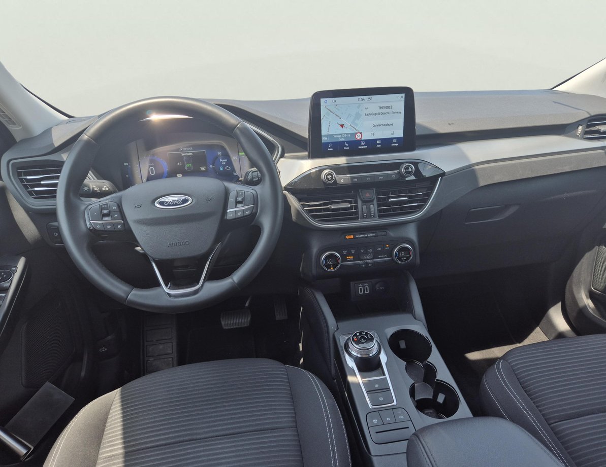 Ford Kuga употребяван