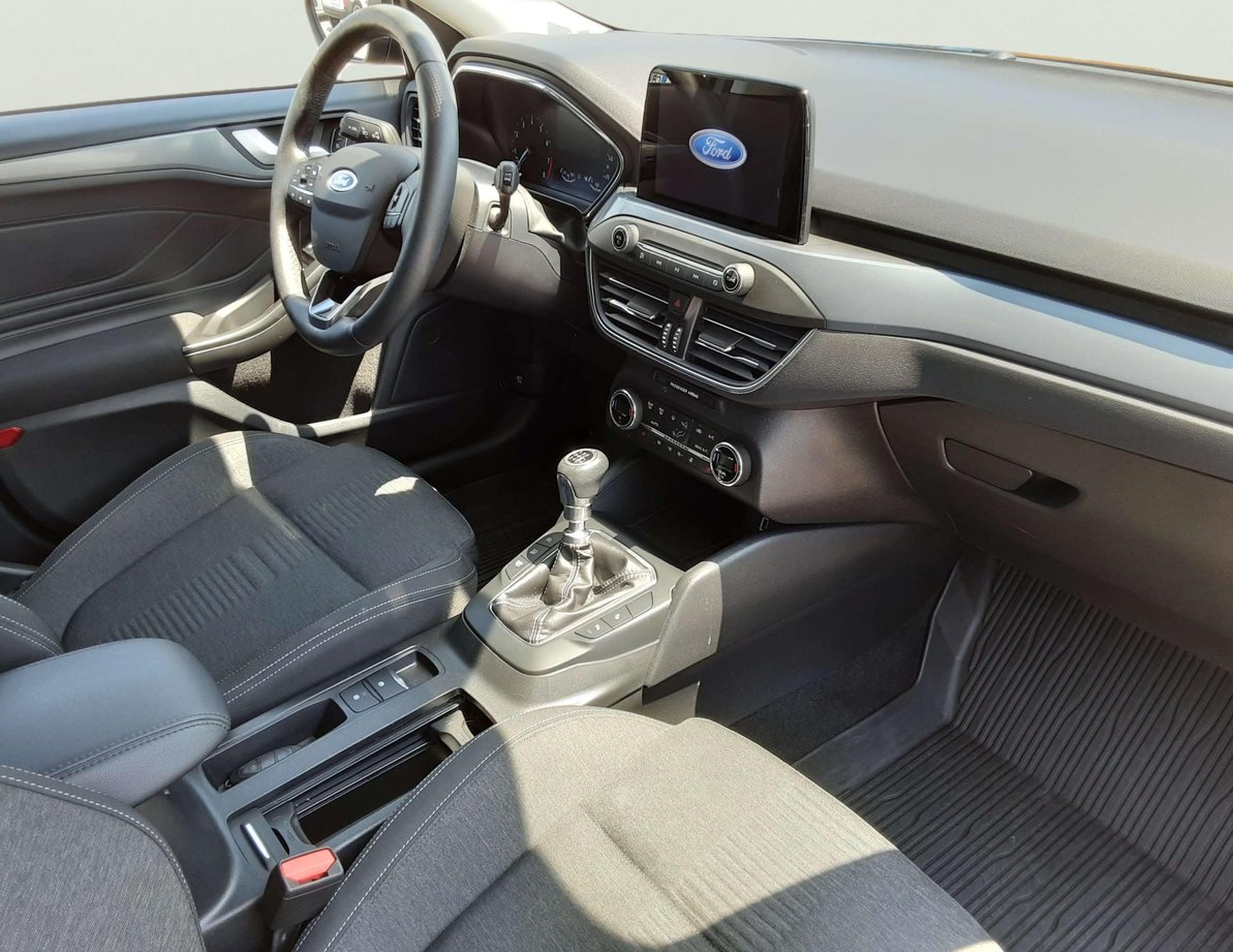 Ford Focus употребяван