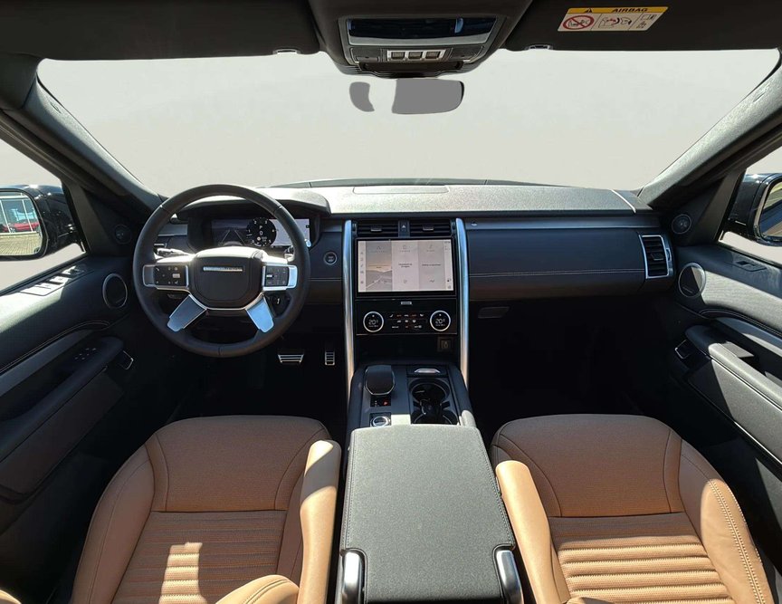 Land Rover Discovery употребяван