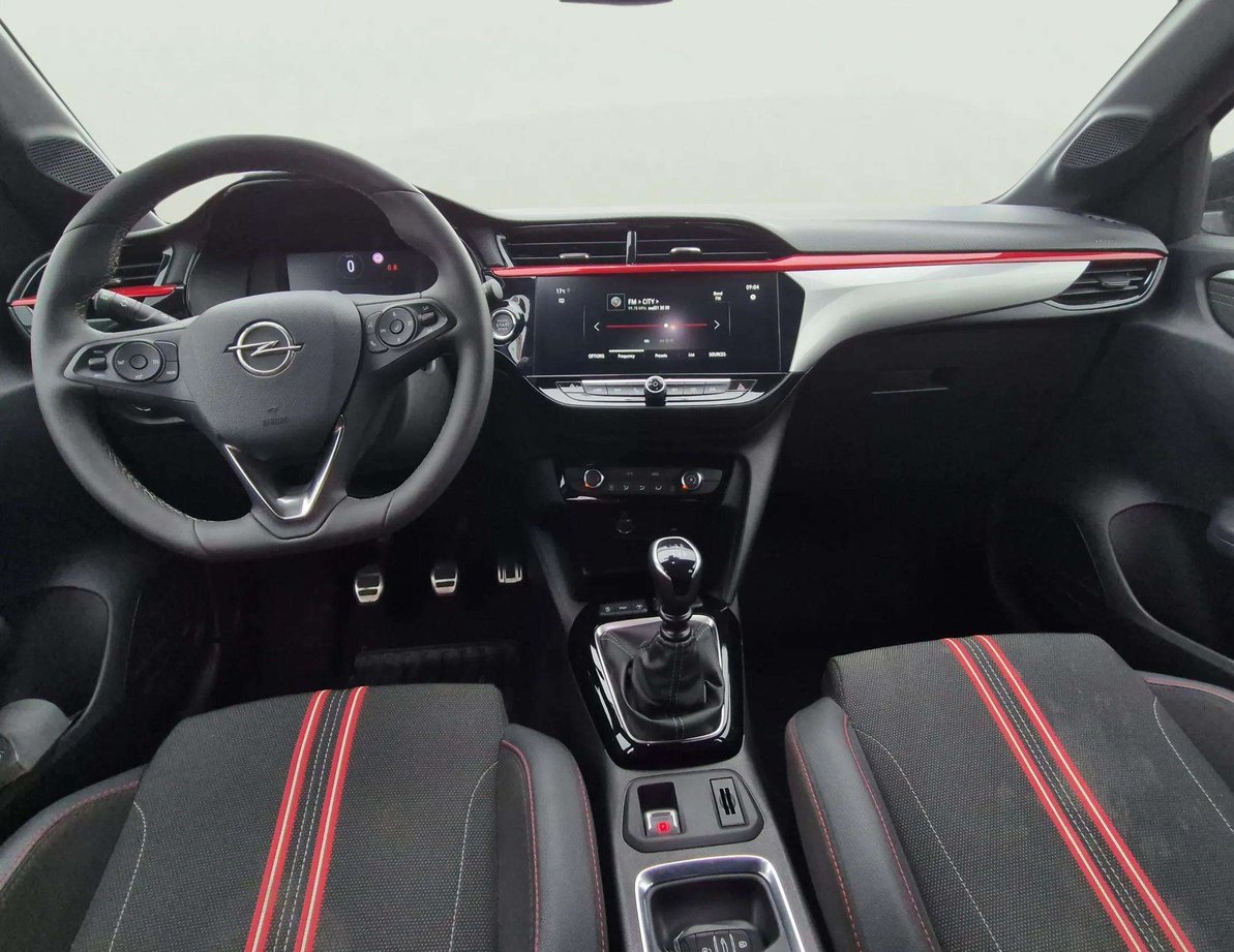 Opel Corsa употребяван