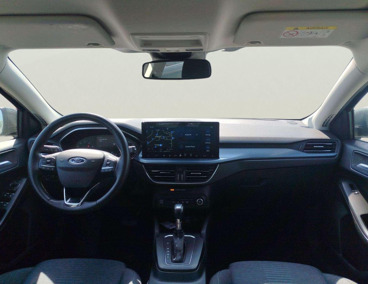 Ford Focus употребяван
