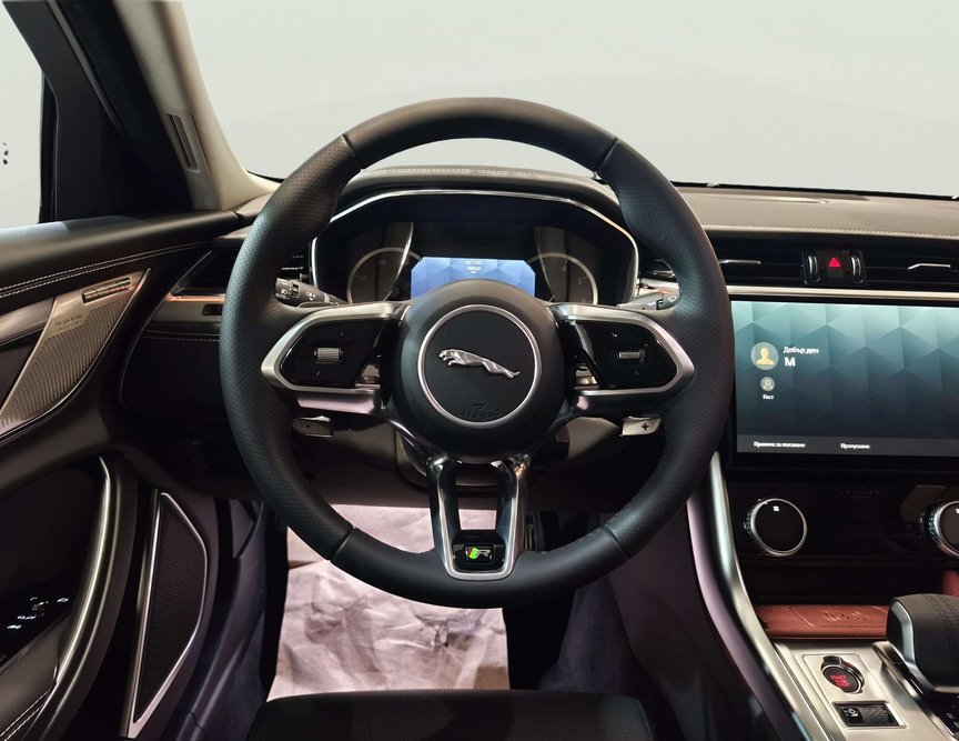 Jaguar XF употребяван