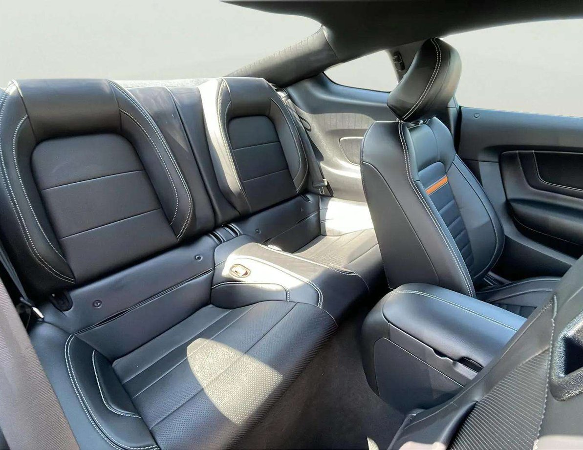 Ford Mustang употребяван