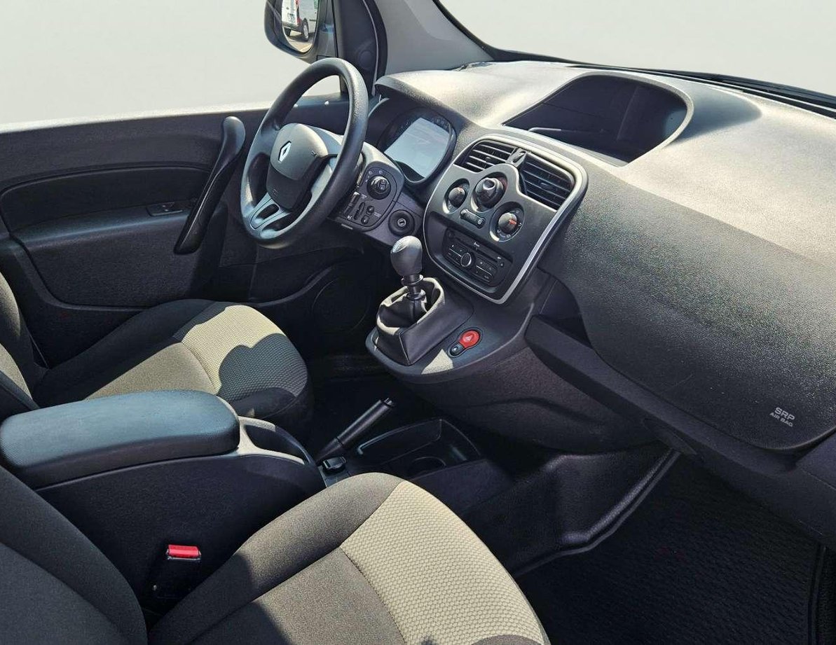 Renault Kangoo употребяван