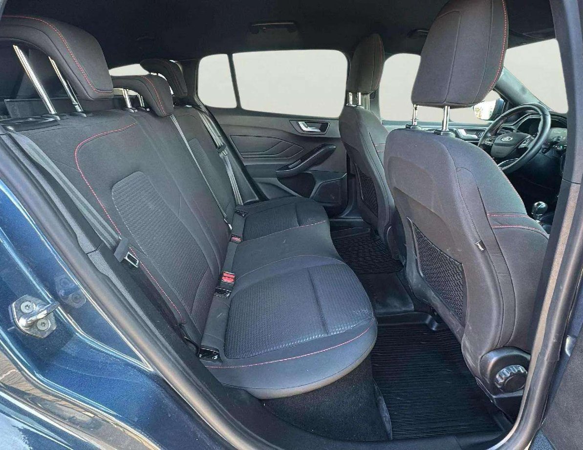 Ford Focus употребяван