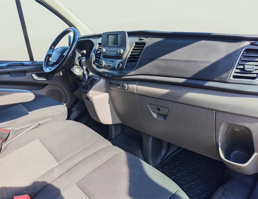 Ford Custom употребяван