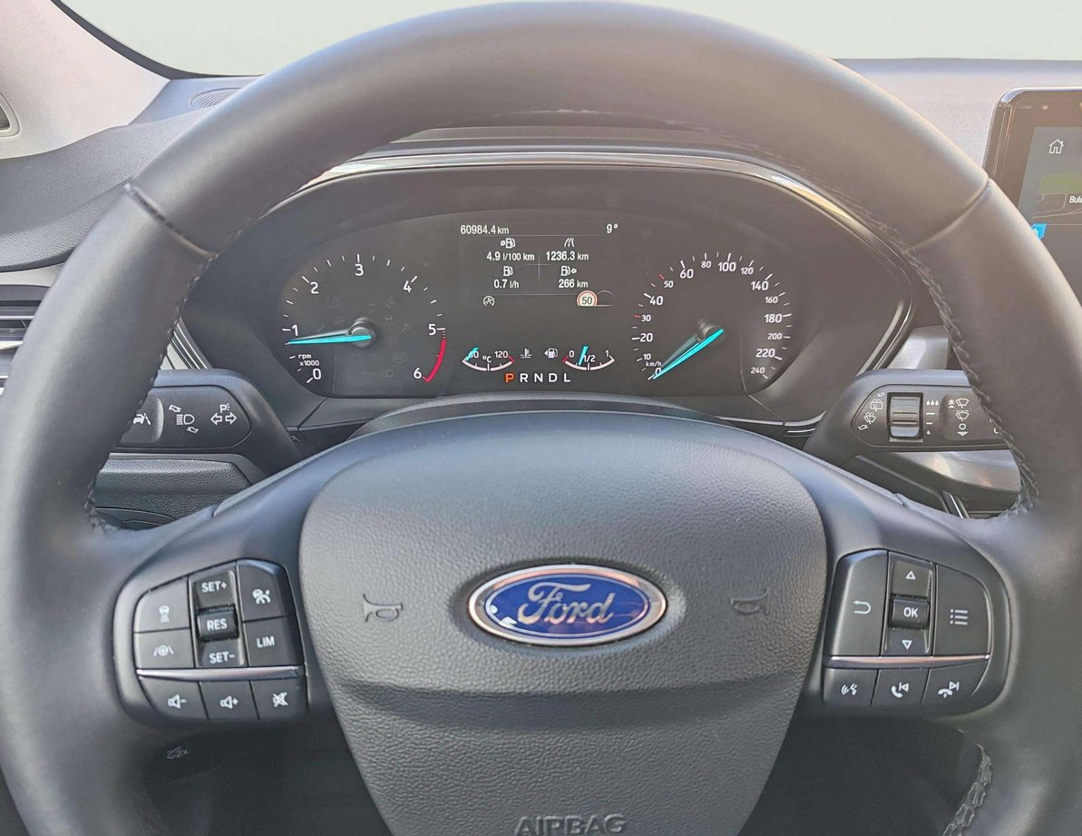 Ford Focus употребяван