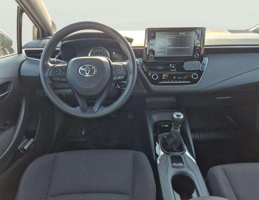 Toyota Corolla употребяван