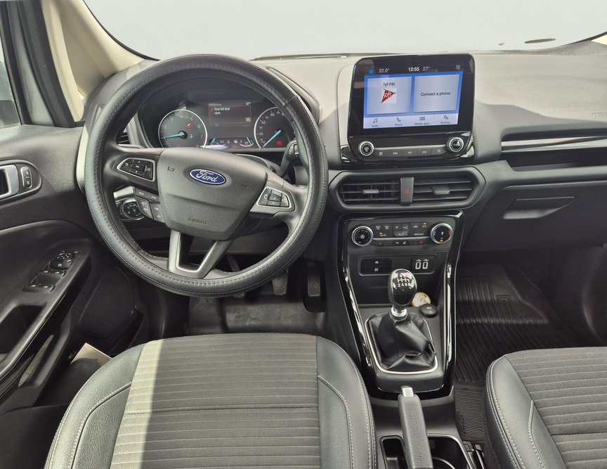 Ford EcoSport употребяван