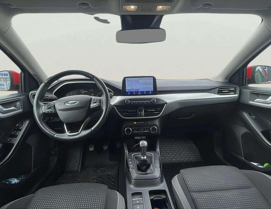 Ford Focus употребяван