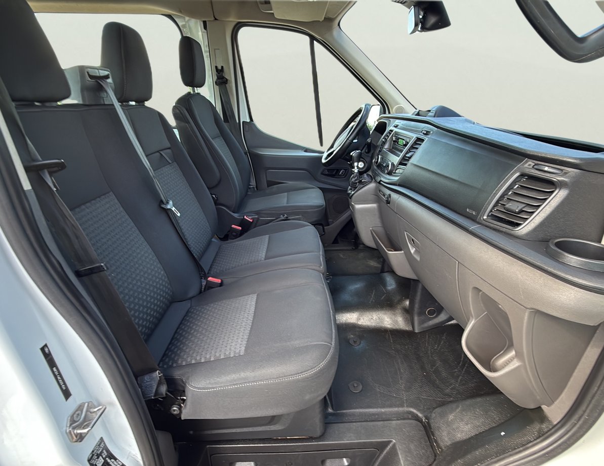 Ford Transit употребяван