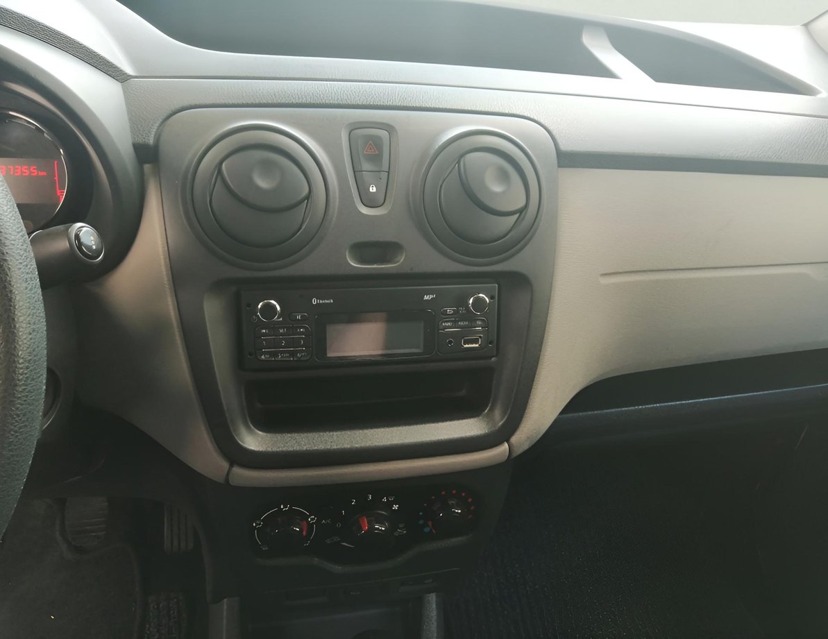Dacia Dokker употребяван