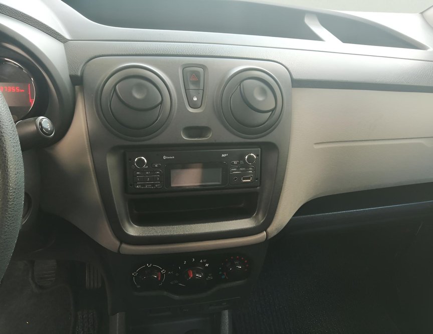 Dacia Dokker употребяван