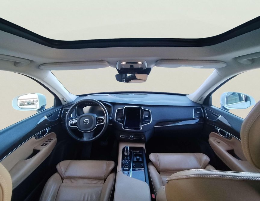 Volvo XC90 употребяван