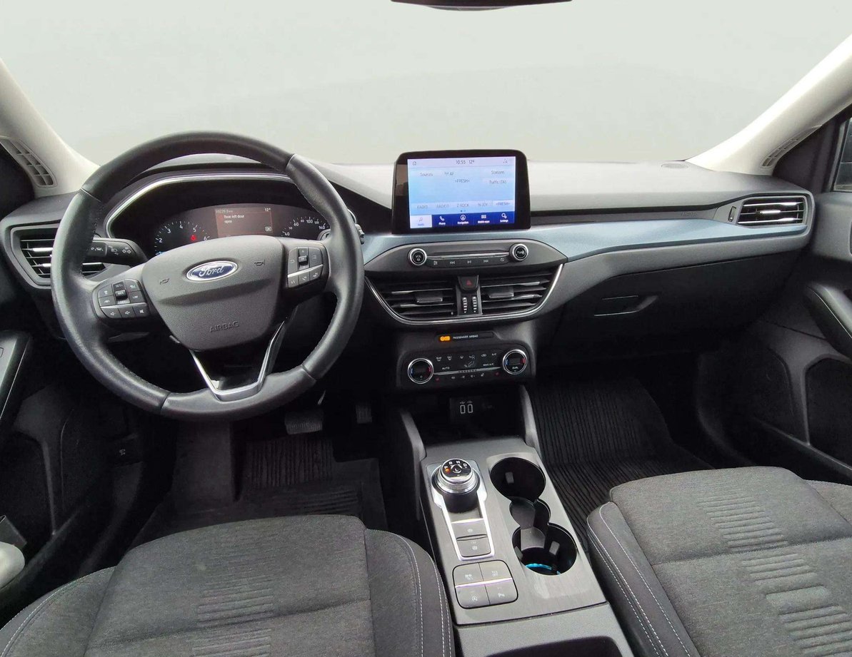 Ford Focus употребяван