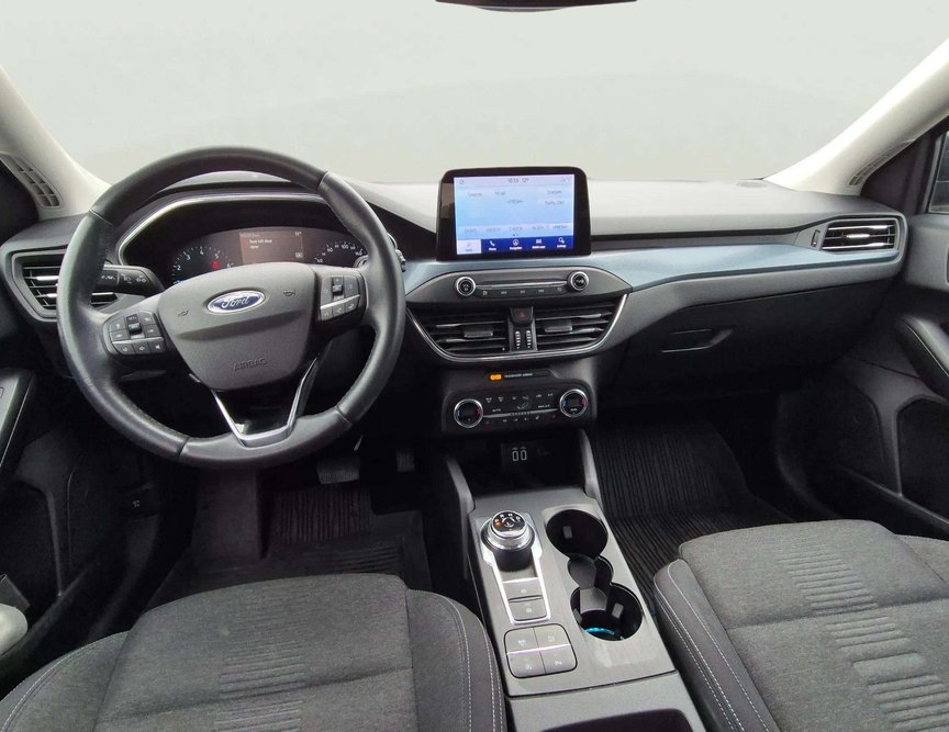 Ford Focus употребяван